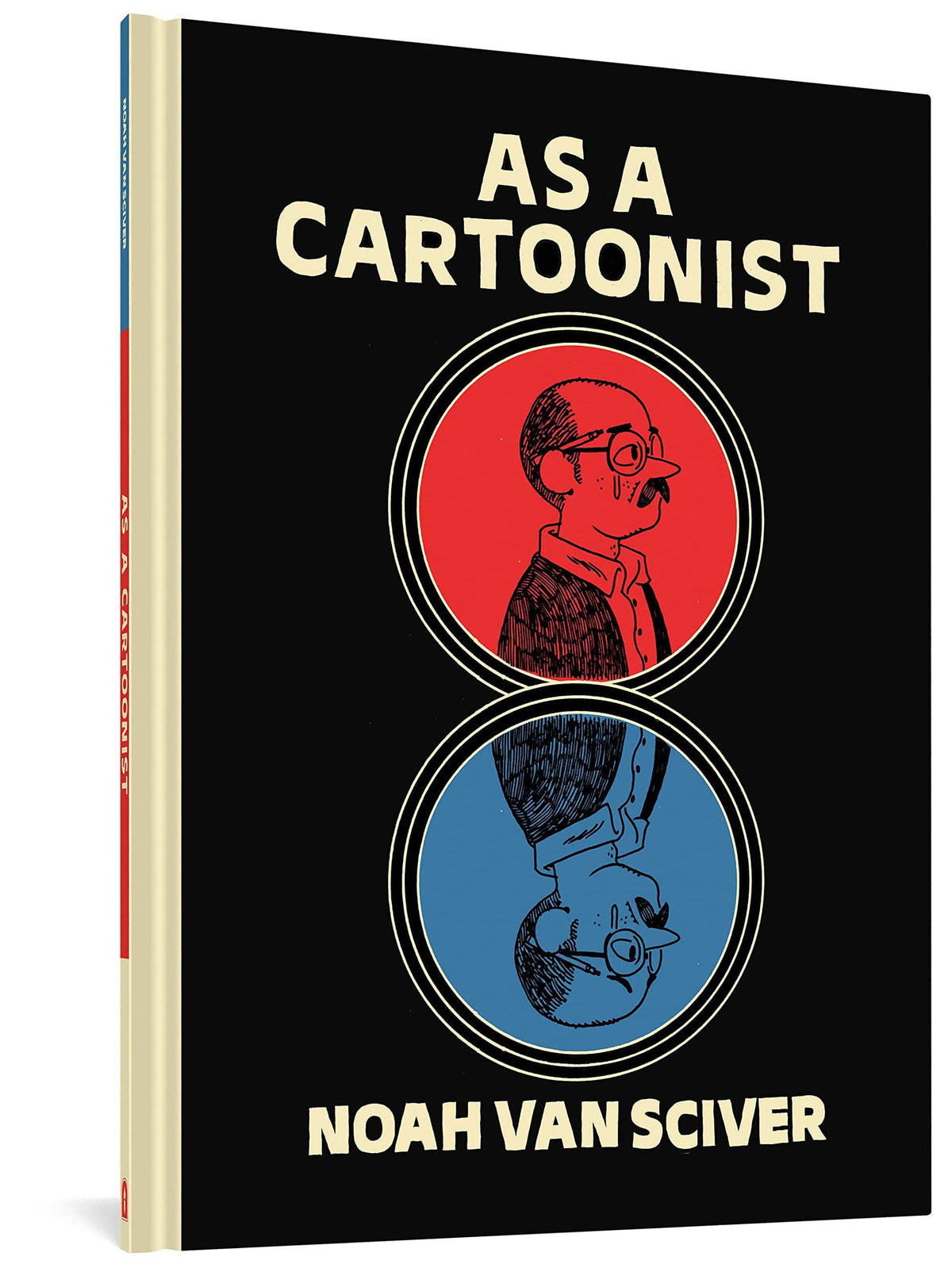 FANTAGRAPHICS BOOKS Graphic Novel As A Cartoonist HC 9781683965619 APR221460