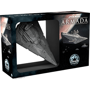 Fantasy Flight Games Tabletop Games > Miniature Games STAR WARS ARMADA: THE CHIMAERA 841333104511 SMW29