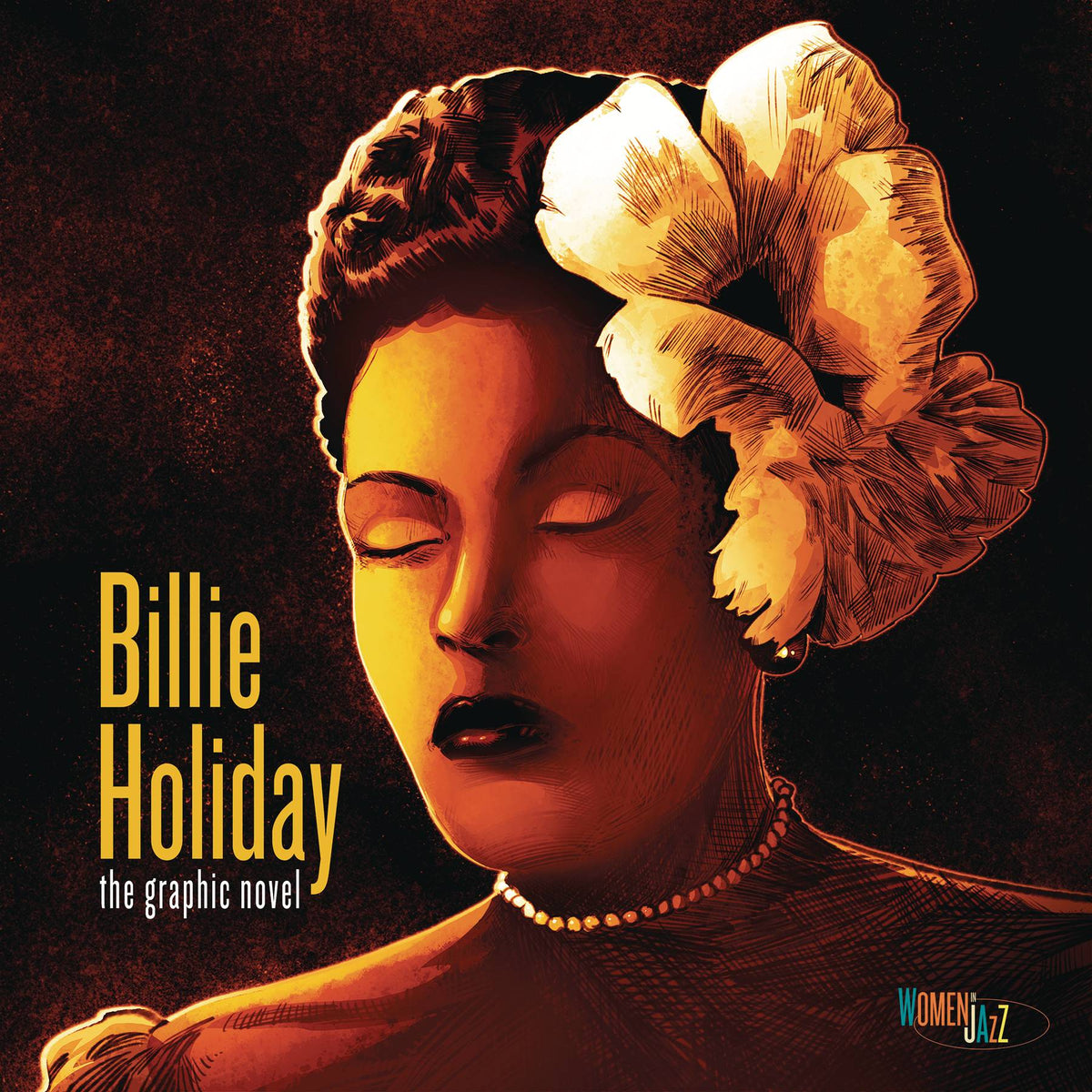 FANTOONS Graphic Novel Billie Holiday GN 9781970047134 JAN211352