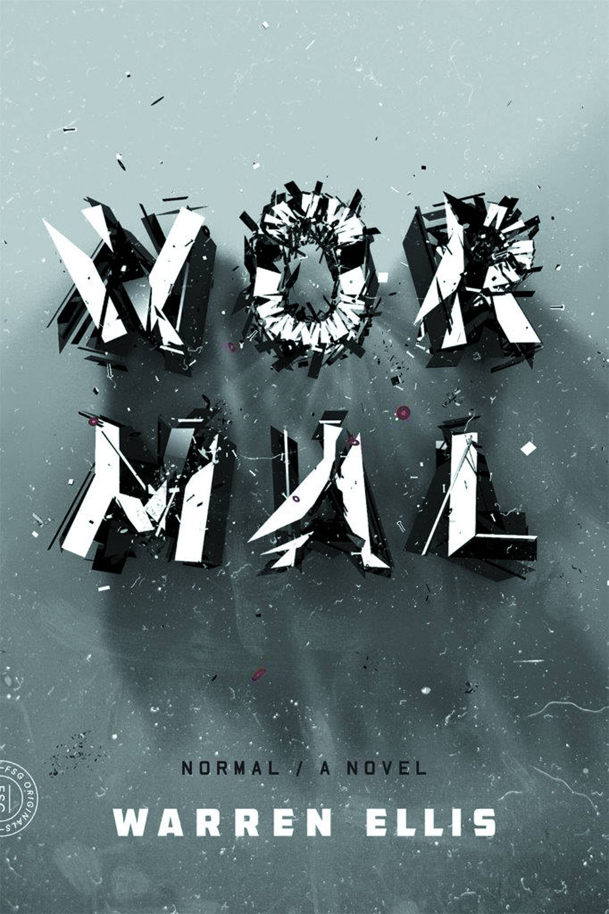 Farrar, Straus and Giroux Graphic Novel Warren Ellis Normal Novel Sc 9780374534974 SEP162220