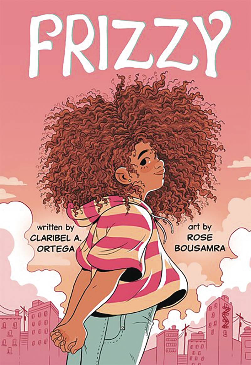 FIRST SECOND BOOKS Graphic Novel Frizzy GN New Ptg 9781250259639 AUG221456