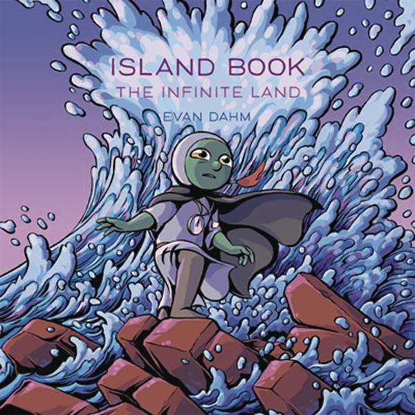 FIRST SECOND BOOKS Graphic Novel Island Book GN Vol 02 Infinite Land 9781250236296 MAR211305