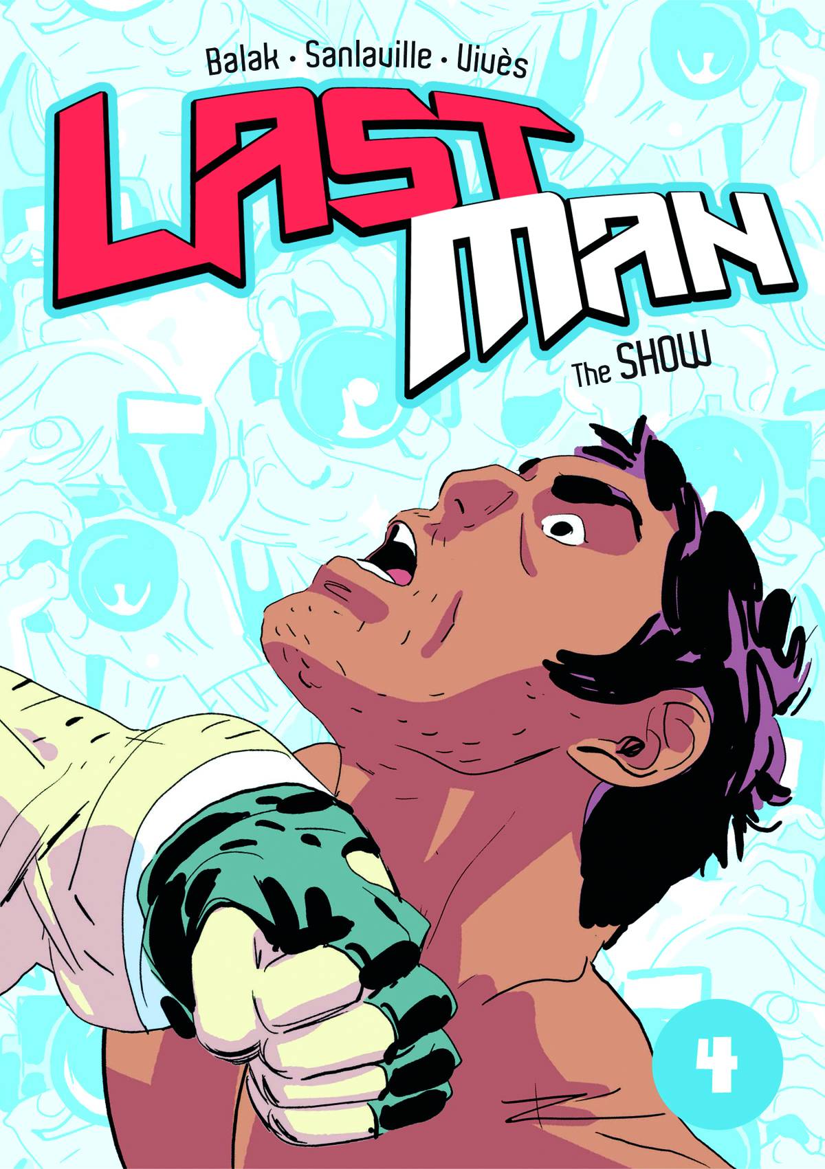 FIRST SECOND BOOKS Graphic Novel Last Man GN Vol 04 Chase 9781626720497 DEC151350