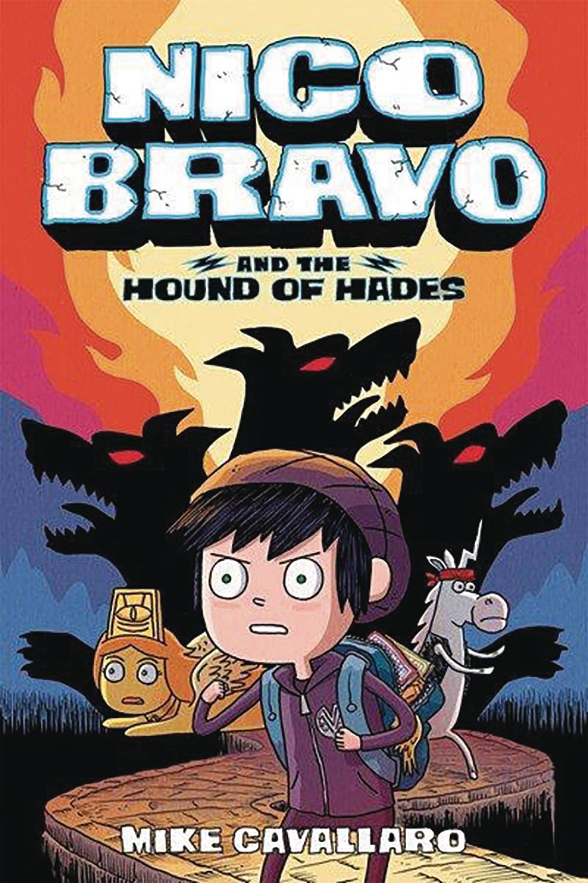 HUMANOIDS Graphic Novel Nicnevin And Bloody Queen GN (MR) 9781643377131 JAN201829