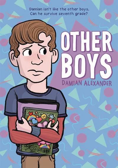 FIRST SECOND BOOKS Graphic Novel Other Boys GN 9781250222817 JUL211668