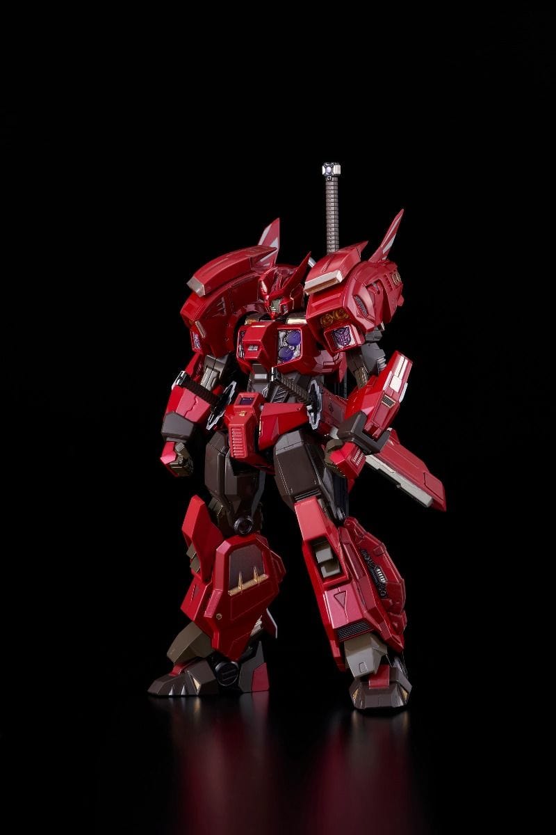 Flame: Transformers - Shattered Glass Drift - Third Eye