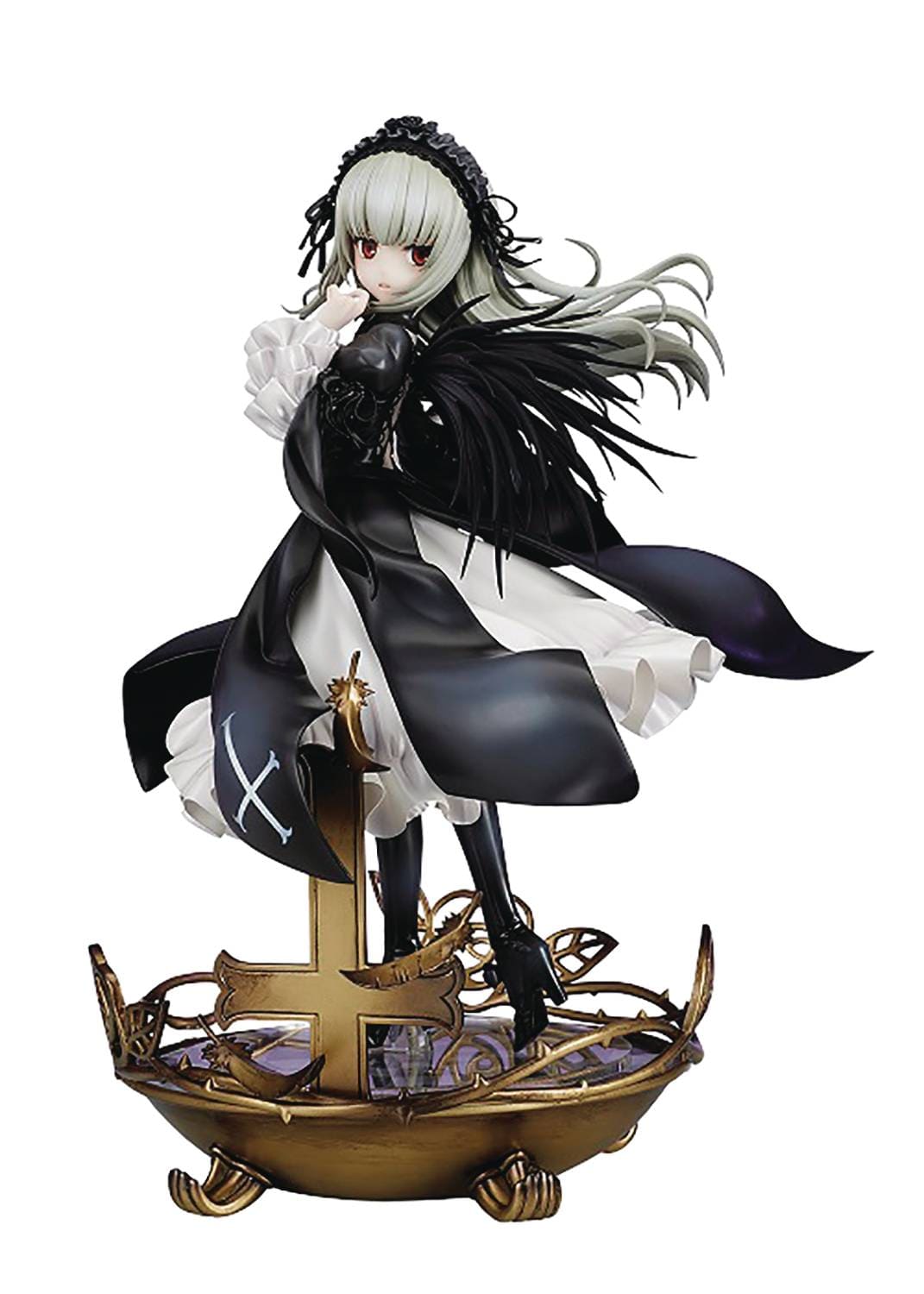Flare Toys > Statues > Anime Flare: Rozen Maiden - Suigintou Non-Scale 4589977240719 JUL219527