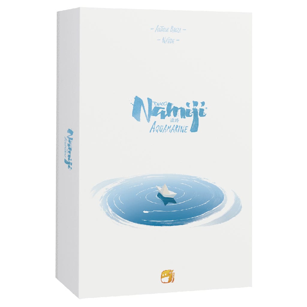 Funforge Board Games > Large Box Games > Expansions Namiji: Aquamarine Expansion 3770019647141 NAM-AQUA-US01