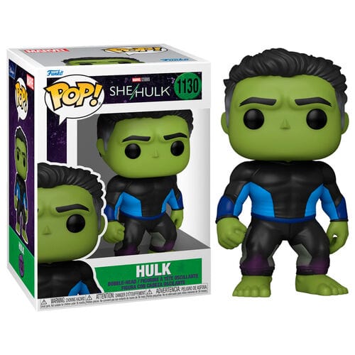 Funko Pop Marvels Hulk #822 #241 #31 Vinyl Figure Toys Compound Hulk  (Metalic ) #39 She-Hulk #