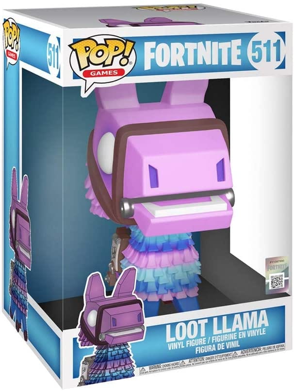 Fortnite loot llama funko 2024 pop