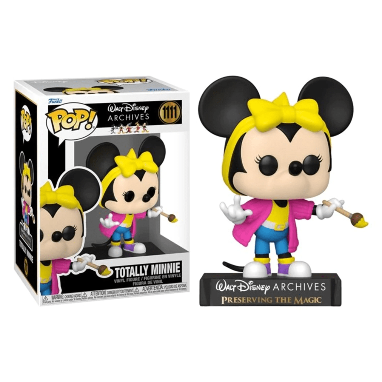 Funko Pop!: Walt Disney Archives - Totally Minnie (1988)