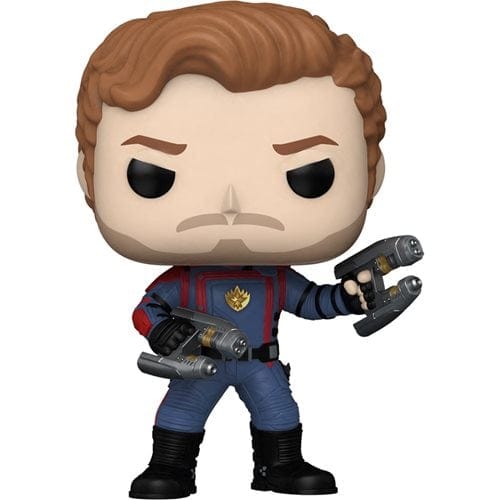 POP! Guardians of the Galaxy Vol. 2 Star-Lord Vinyl Figure – POP CITi.