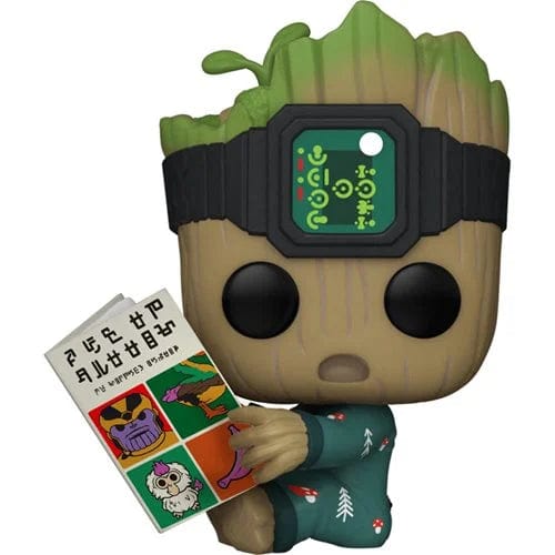 Funko Pop! - Groot Marie (I Am Groot)