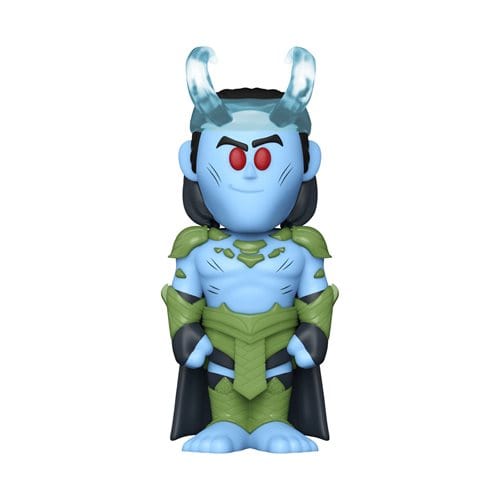 Funko Toys > Funko > Funko Soda Funko Soda: Marvel - Loki, Frost Giant (What If...?) 889698688383 68838