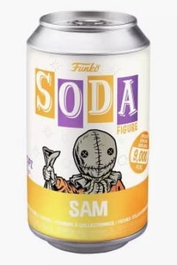 Funko Soda: Trick r Treat - Sam - Third Eye