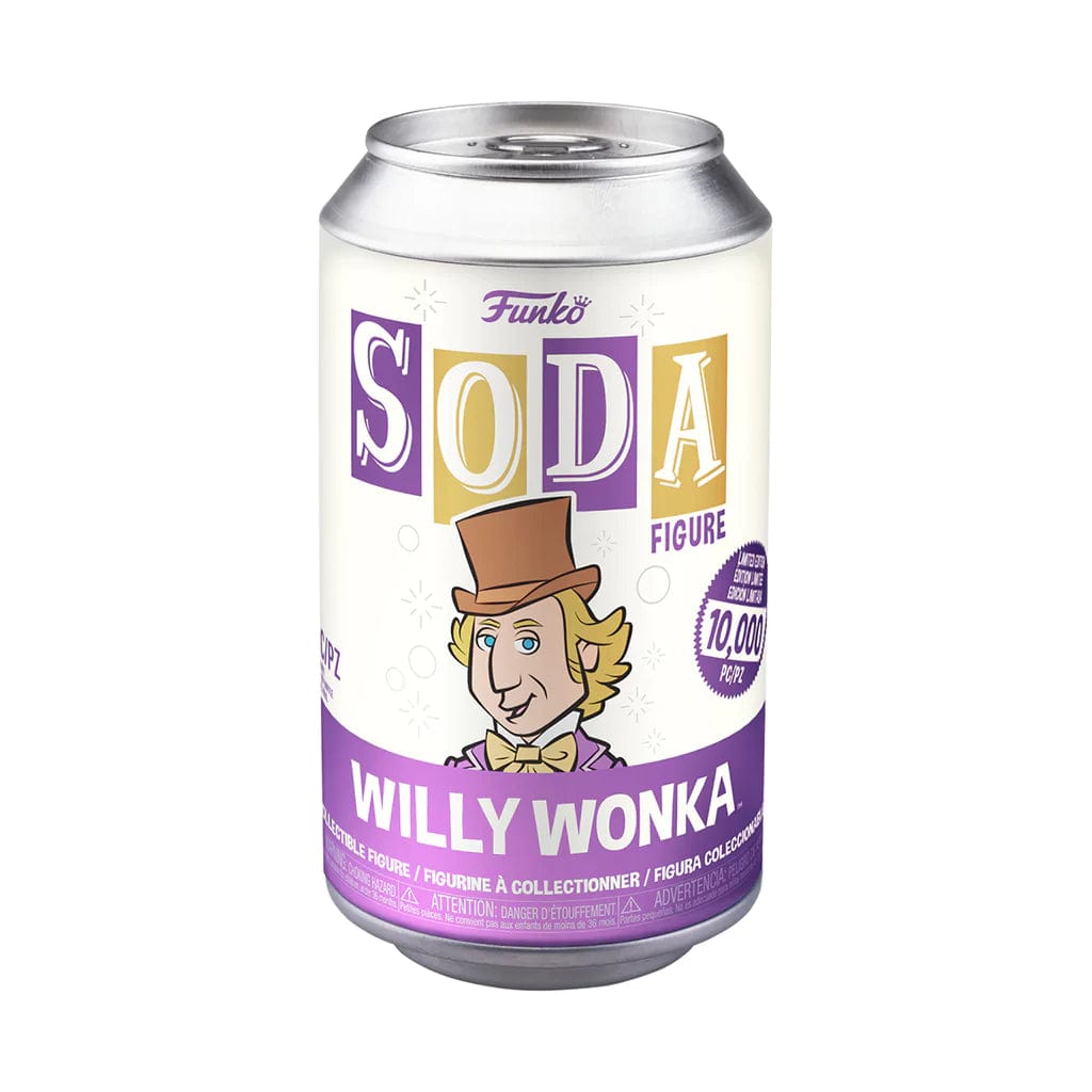 Funko Soda: Willy Wonka - Third Eye