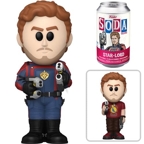 Star-Lord, Vinyl Art Toys