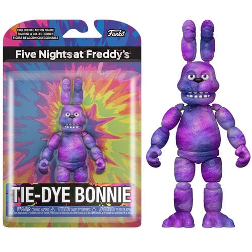 Funko Pop! Plush: Five Nights at Freddy's, Tie Dye- Bonnie