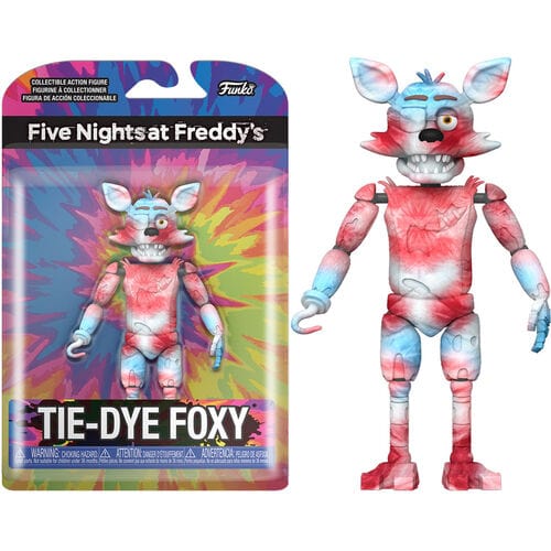 Funko: Five Nights at Freddy's - Tie-Dye Foxy - Third Eye