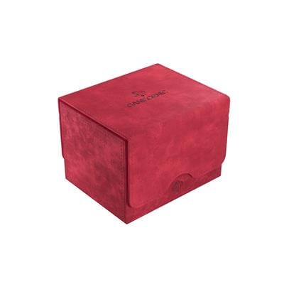 Gamegenic Game Supplies > Card Boxes Gamegenic: Sidekick 100+ XL - Red 4251715412015 GGS20093ML