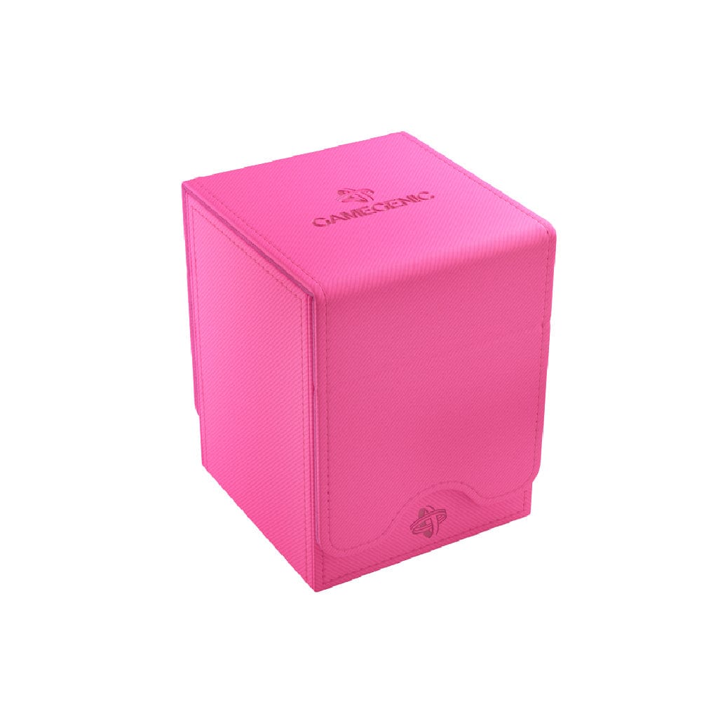 Gamegenic Game Supplies > Card Boxes Gamegenic: Squire 100+ XL, Pink 4251715412114 GGS20103ML