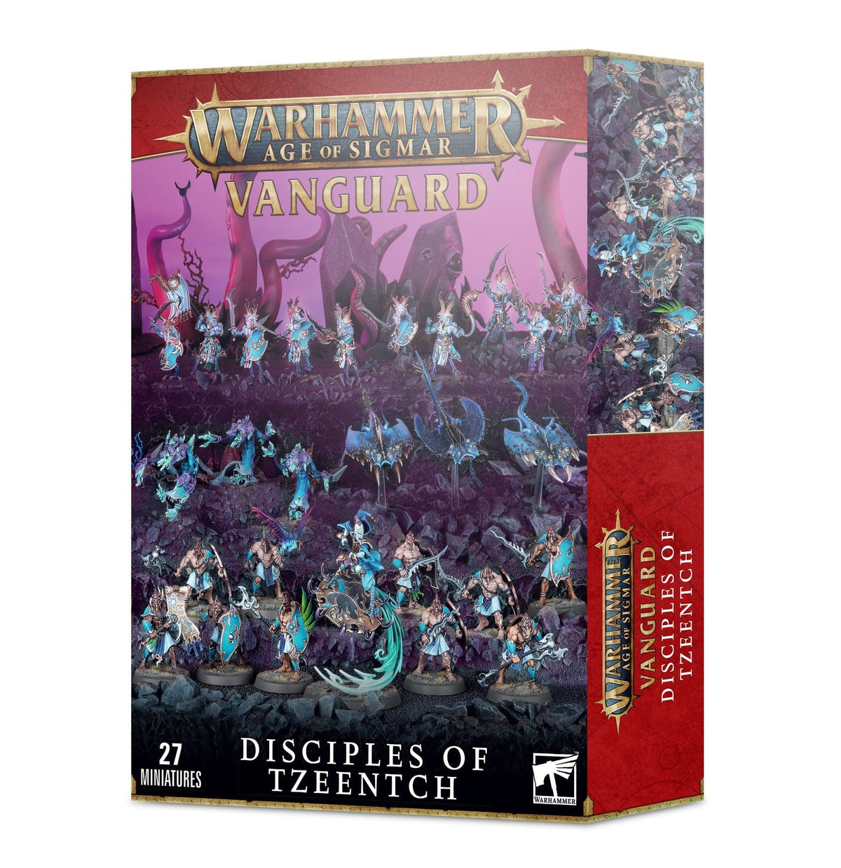 Warhammer - Age of Sigmar: Disciples of Tzeentch - Vanguard - Third Eye