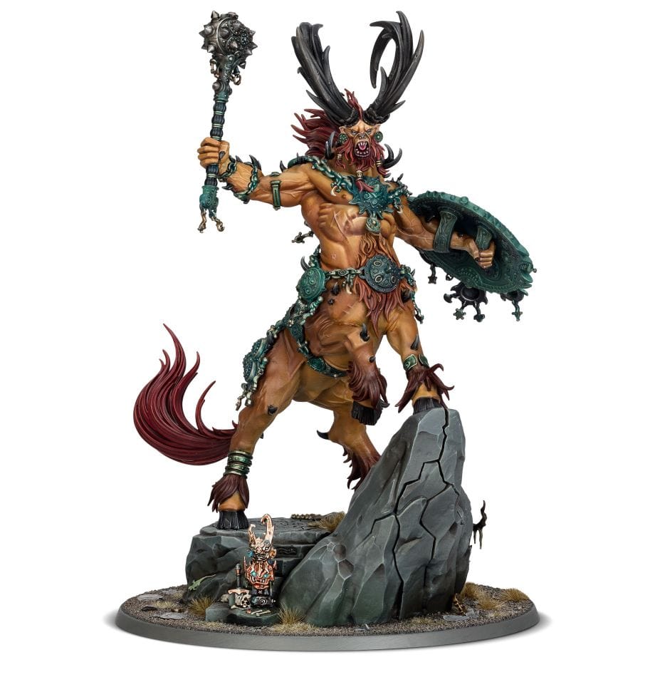 Games Workshop Tabletop Games > Games Workshop > Age of Sigmar Warhammer - Age of Sigmar: Kragnos, the End of Empires 3E 5011921163670 89-65