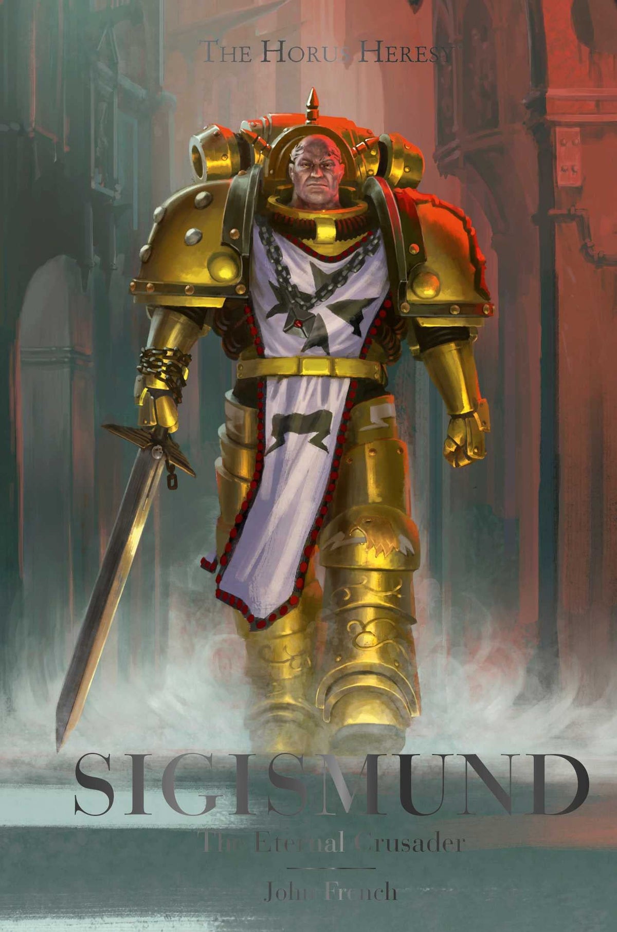 Warhammer - 40k: Horus Heresy - Sigismund, Eternal Crusader - Third Eye