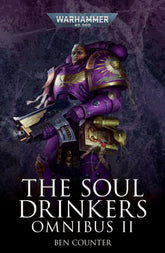 Warhammer - 40K: Soul Drinkers Omnibus Vol. 2 - Third Eye