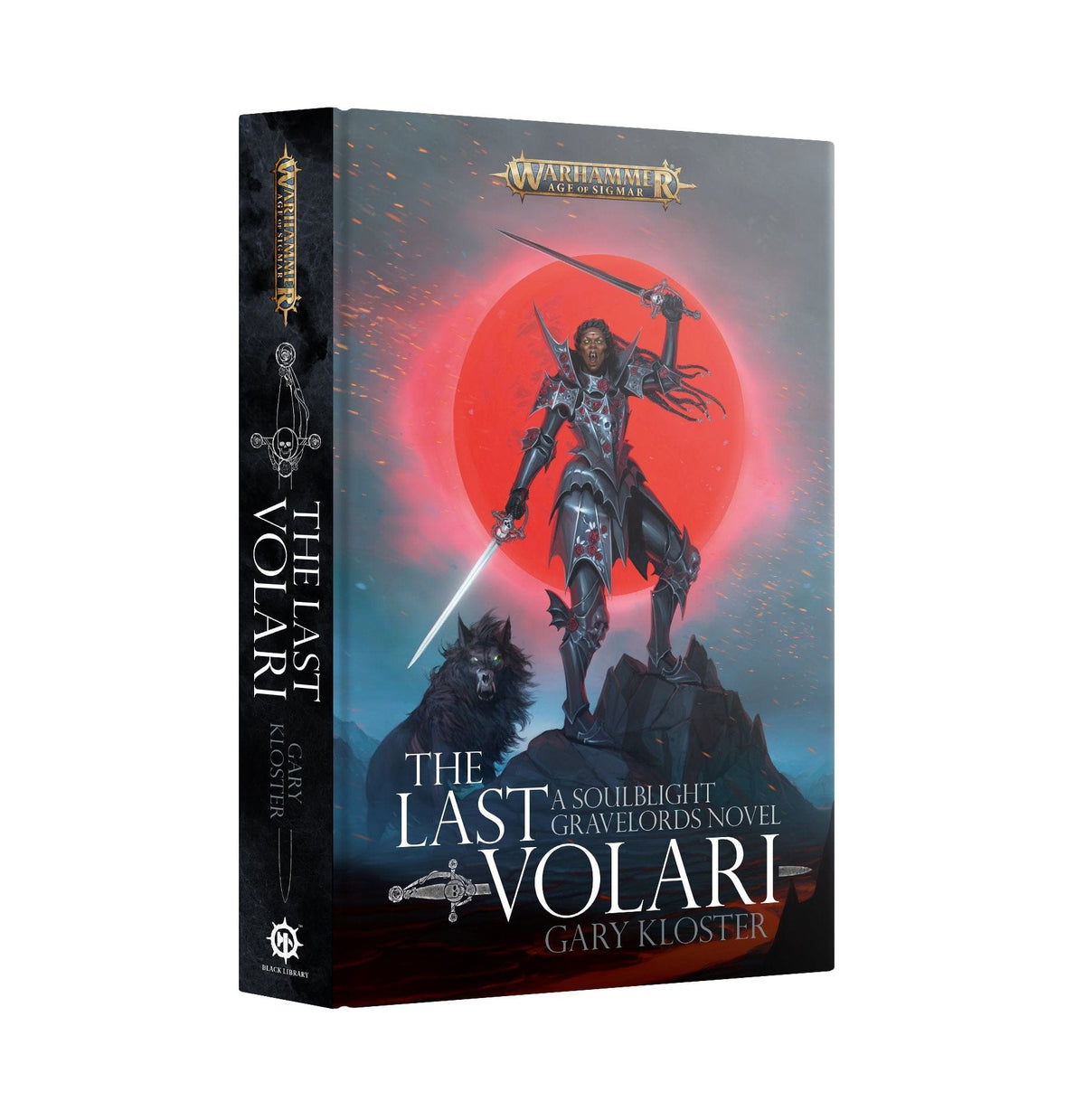 Warhammer - Age of Sigmar: Soulblight Gravelords - Last Volari HC