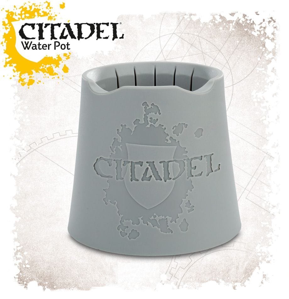 Games Workshop Tabletop Games > Games Workshop > Citadel Citadel: Water Pot 5011921110896 60-07