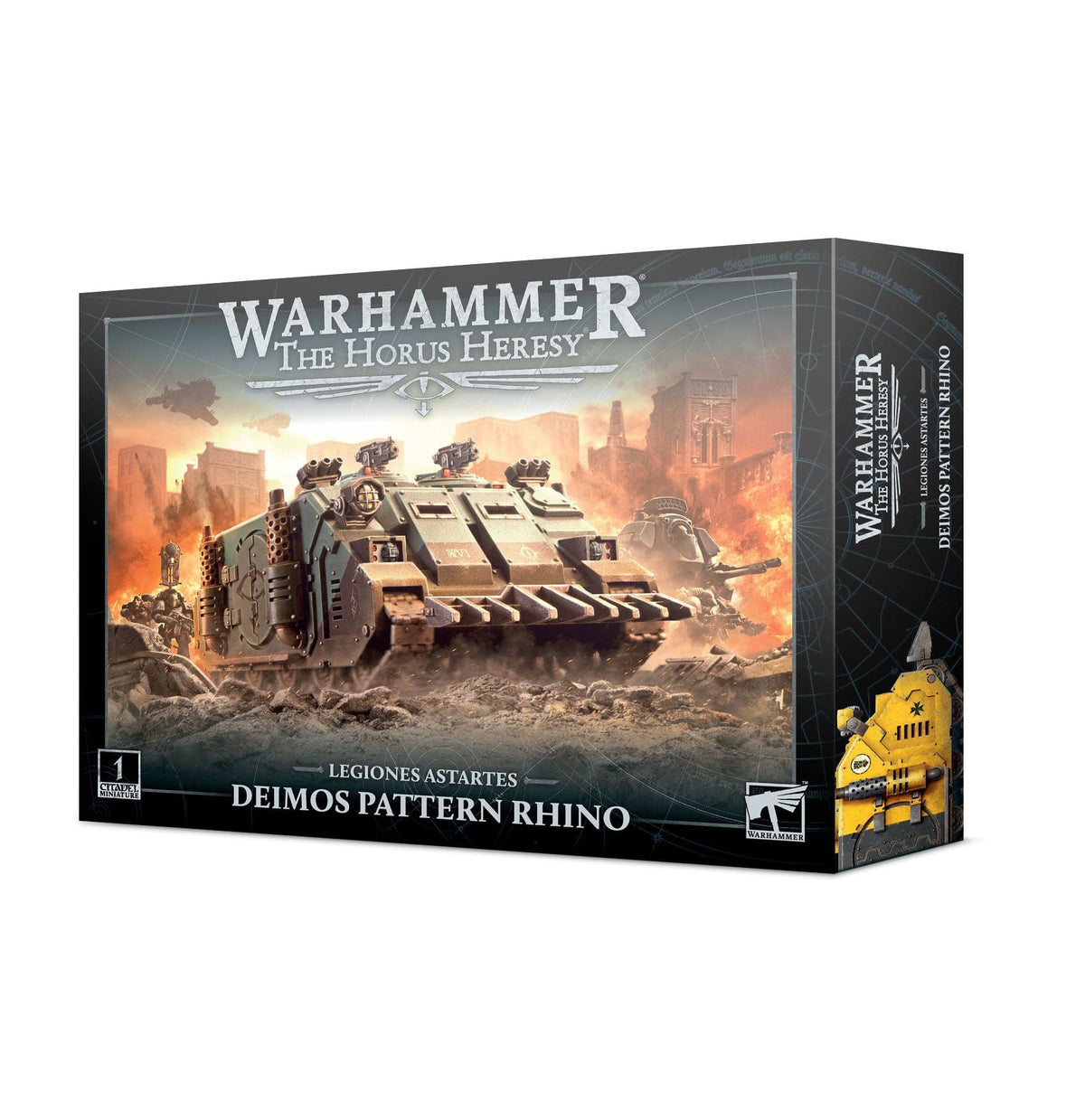 Warhammer - Horus Heresy: Legiones Astartes - Deimos Pattern Rhino - Third Eye