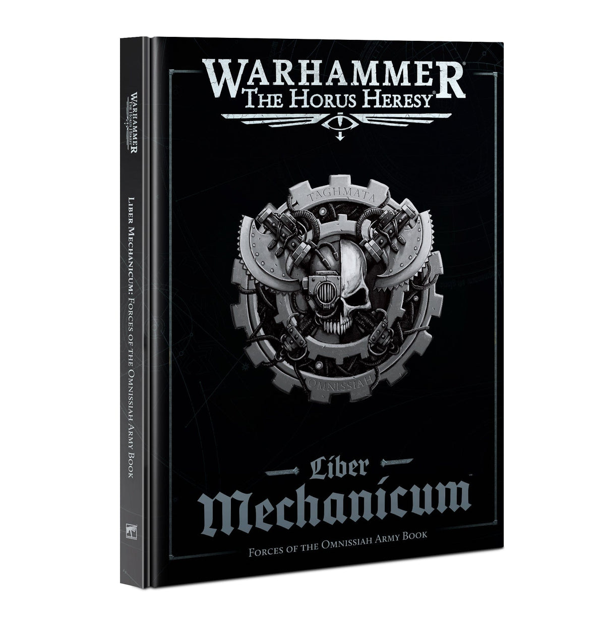 Warhammer - Horus Heresy: Liber Mechanicum - Forces of the Omnissiah - Third Eye