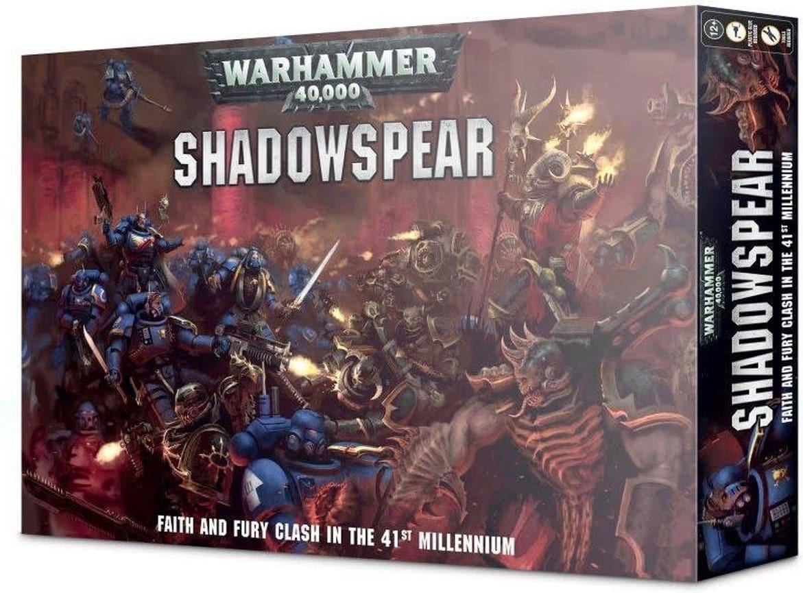 Warhammer - 40k: Shadowspear - Third Eye