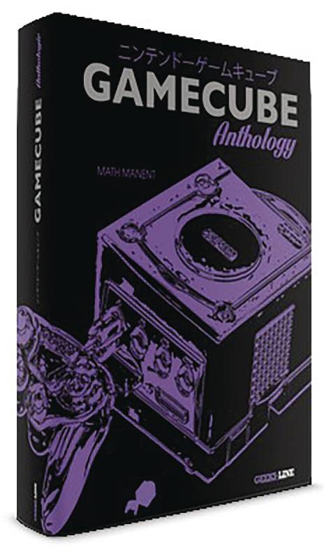 Geeks-Line Books GAMECUBE ANTHOLOGY HC 9791093752426 FEB231424