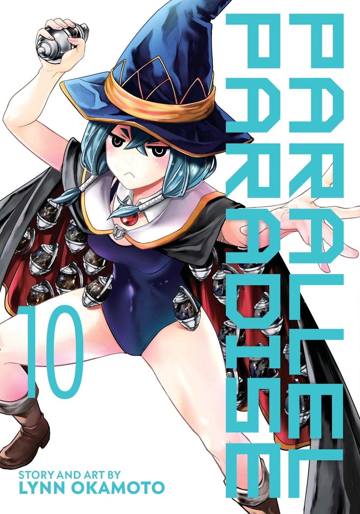 Parallel Paradise Vol. 10 - Third Eye