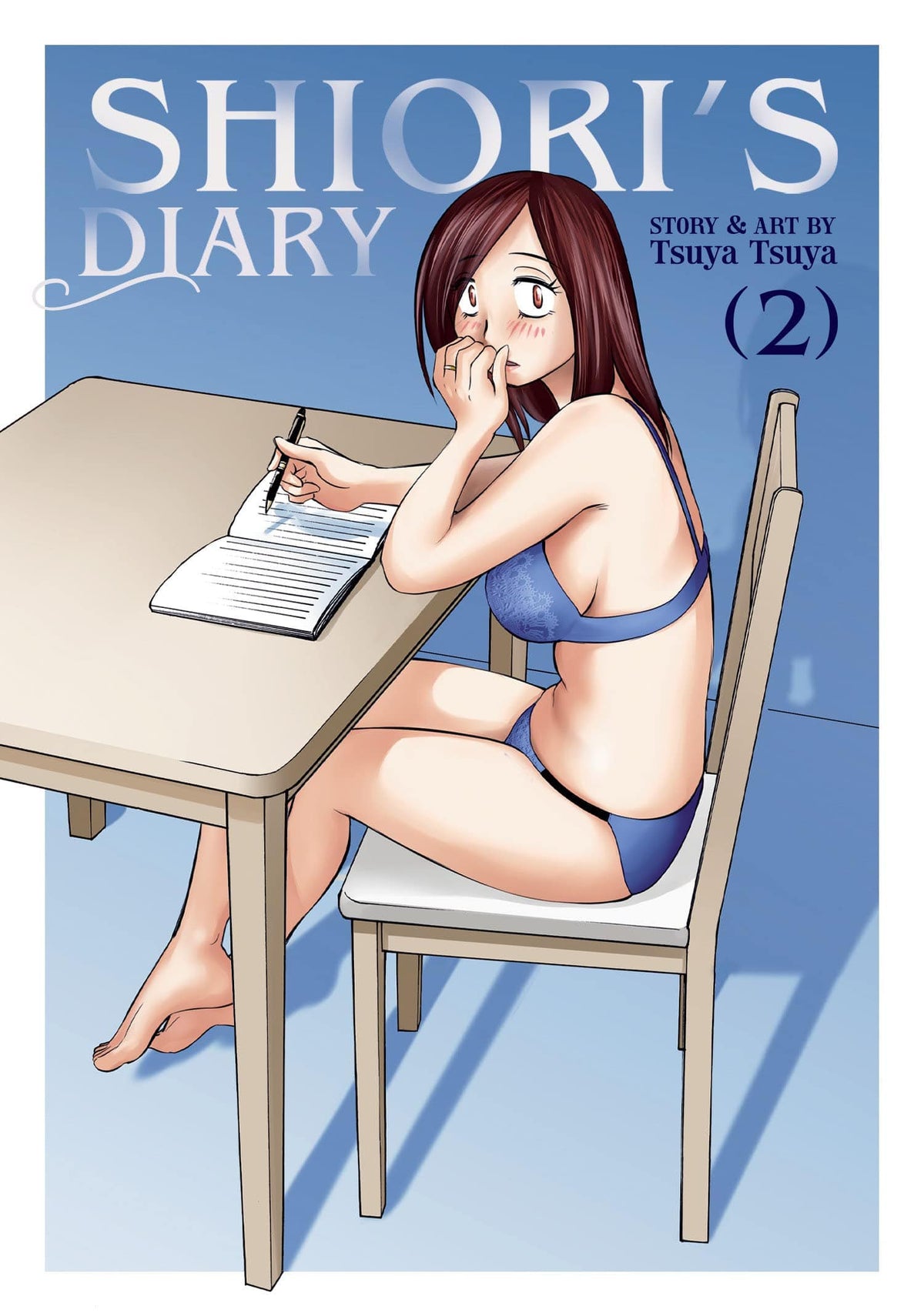 GHOST SHIP Manga Shioris Diary GN Vol 02 (MR) 9781648275050 SEP212029