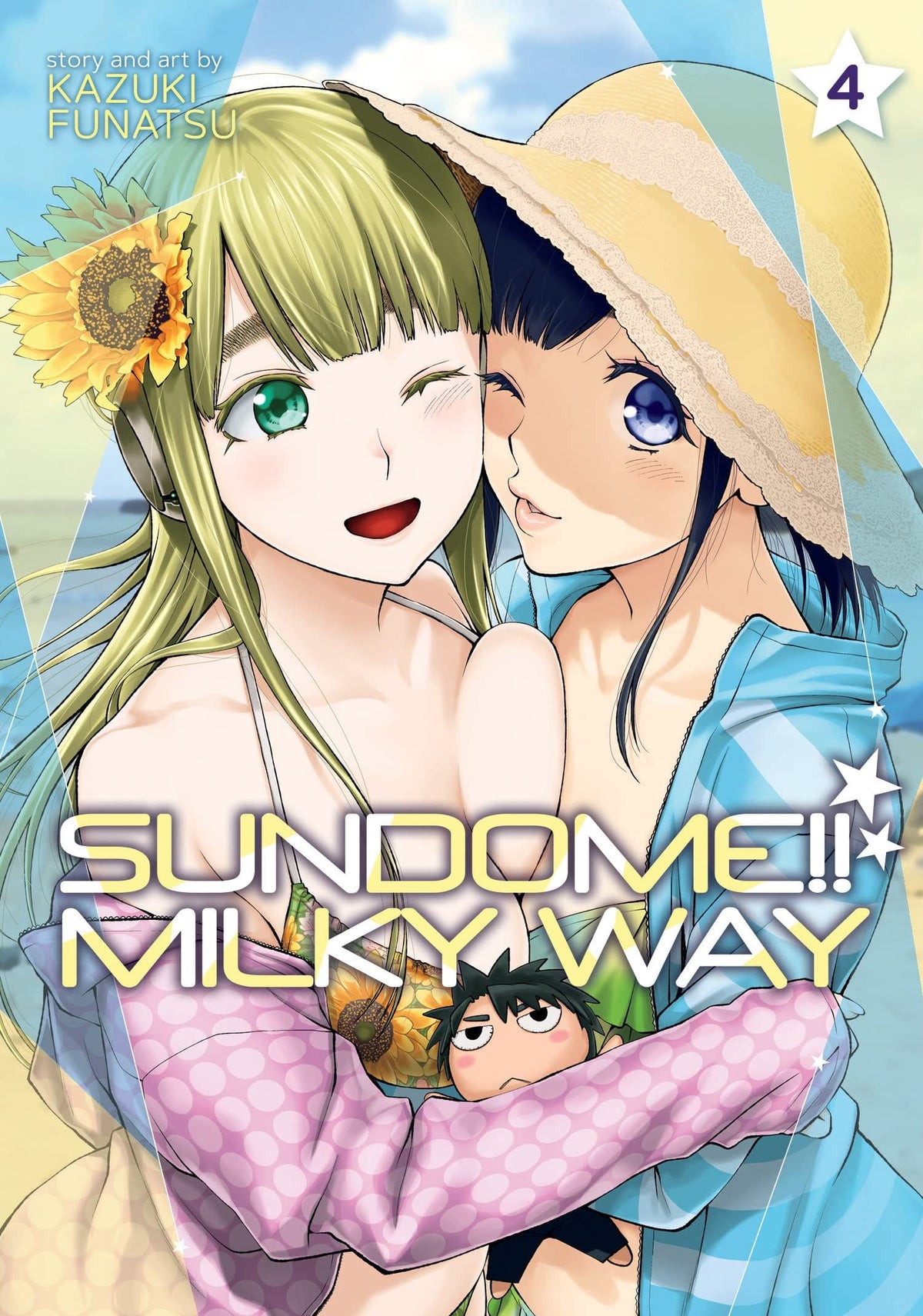 GHOST SHIP Manga Sundome Milky Way GN Vol 04 (MR) 9781638582625 MAR222154