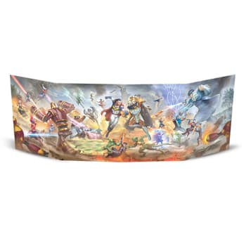 Global Games Tabletop Games > Role-Playing Games Absolute Power: Game Screen & Adventure 9781989695210 GGD JPG833