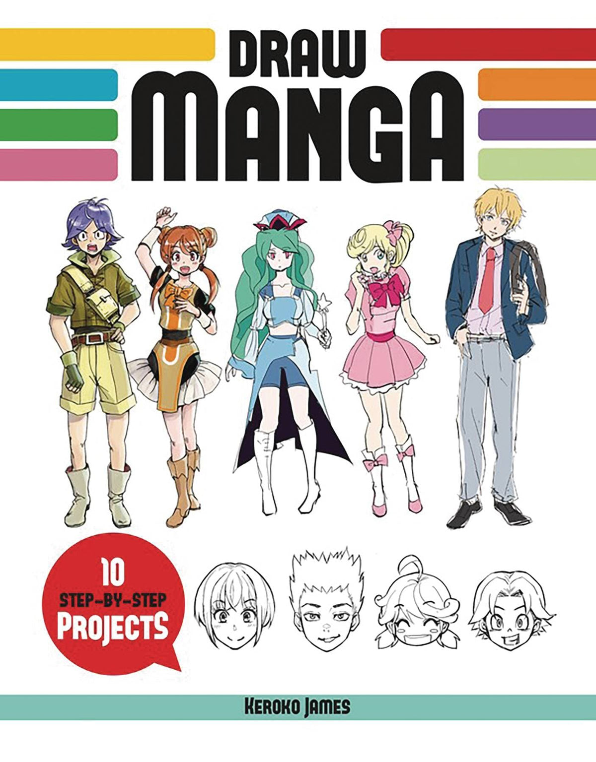 Gmc Books DRAW MANGA SC 9781784946371 FEB232070