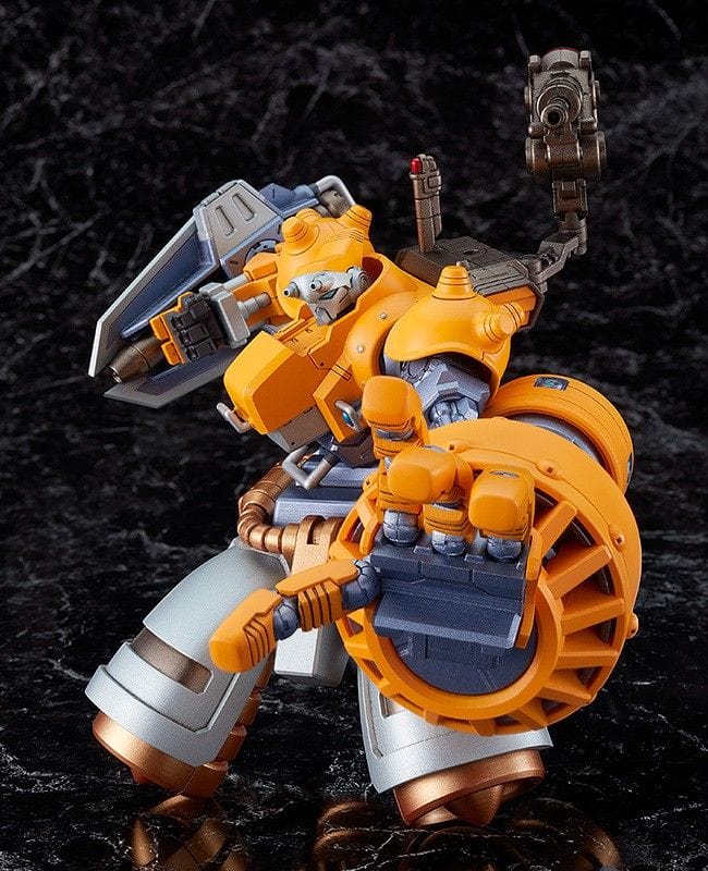 Moderoid: Cyberbots - BX07R B-Riot - Third Eye