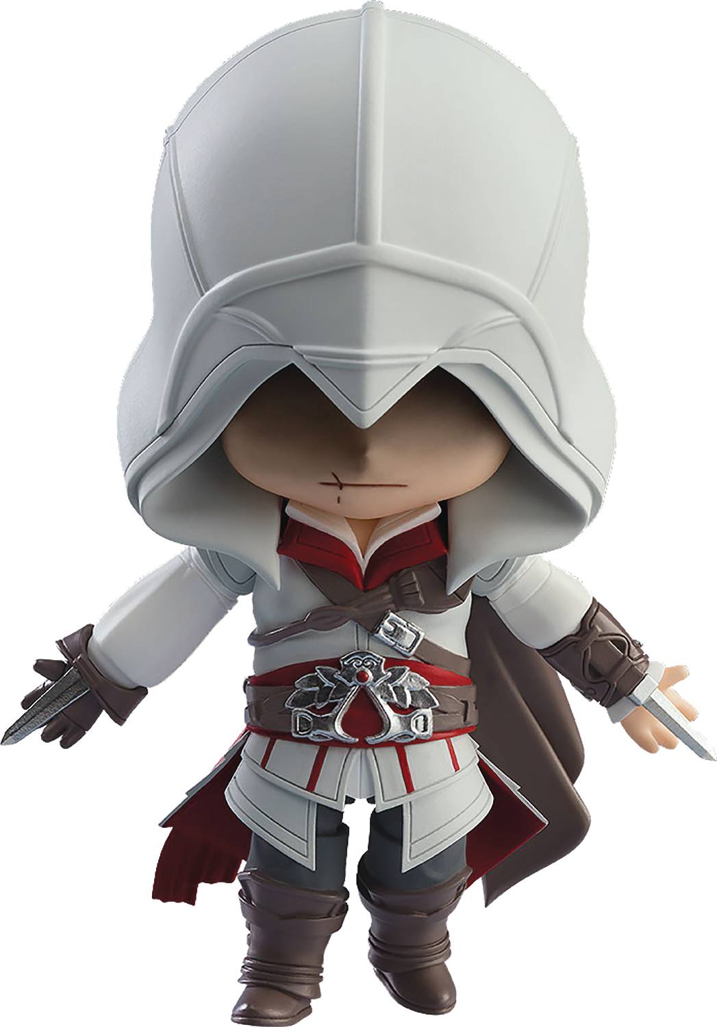 Good Smile Company Toys > Action Figures > Anime Nendoroid: Assassin's Creed II - Ezio Auditore 4580590128057 JAN228698