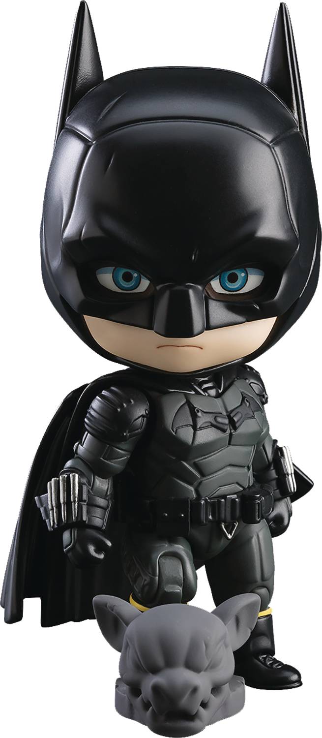 Catalogo Funko - solocollectibles - The Batman Batman in Batmobile