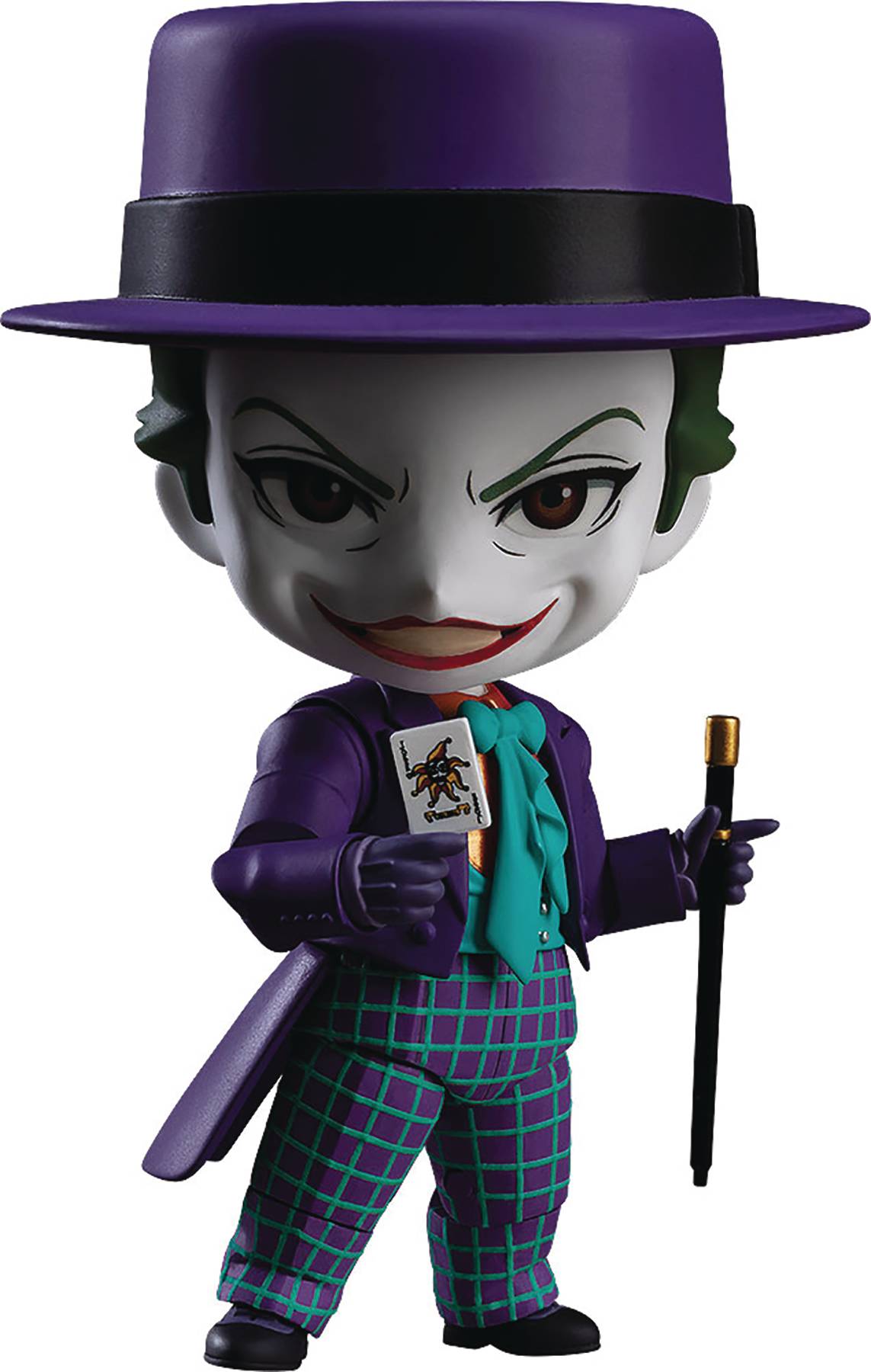 Good Smile Company Toys > Action Figures > Anime Nendoroid: DC - Joker (Batman 1989) 4580590125544 STL208644