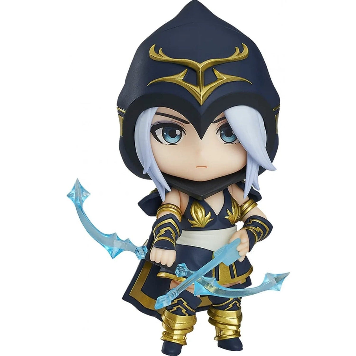 Good Smile Company Toys > Action Figures > Anime Nendoroid: League of Legends - Ashe 4580590126183