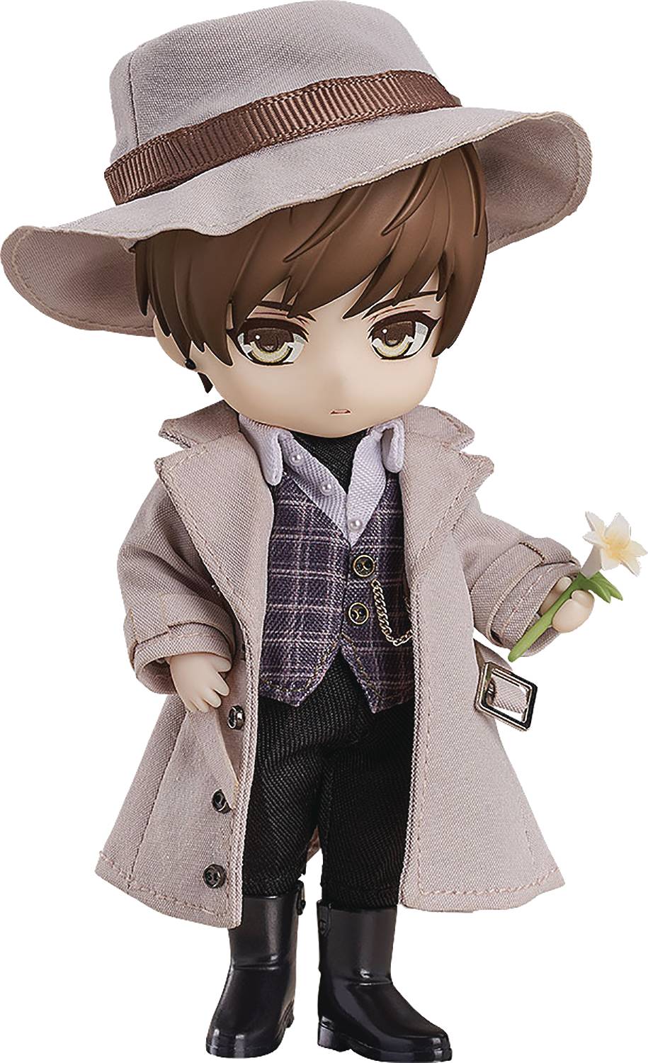 Good Smile Company Toys > Action Figures > Anime Nendoroid: Mr. Love Queen's Choice - Gavin 4580590126671 STL213808