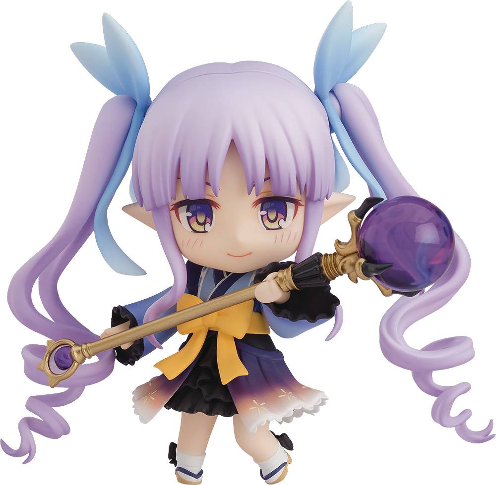 Good Smile Company Toys > Action Figures > Anime Nendoroid: Princess Connect Re:Dive - Kyoko 4580590128293 FEB228405