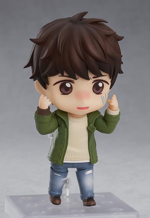 Nendoroid: Shanghai - Wu Xie, DX Ver. - Third Eye