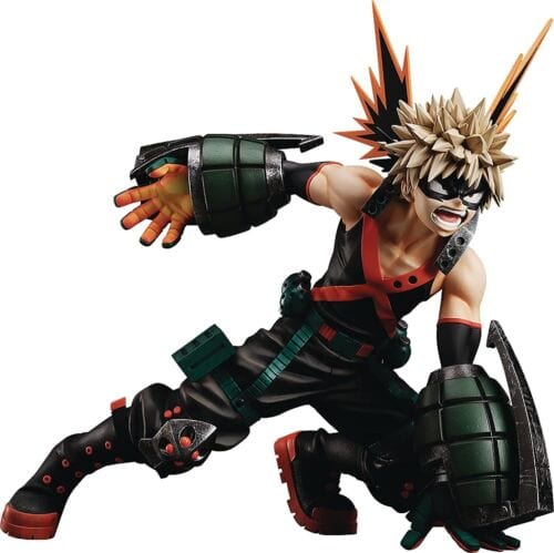 Good Smile Company Toys > Statues > Anime B Style: My Hero Academia - Katsuki Bakugo 1/4 Scale 4580416924146