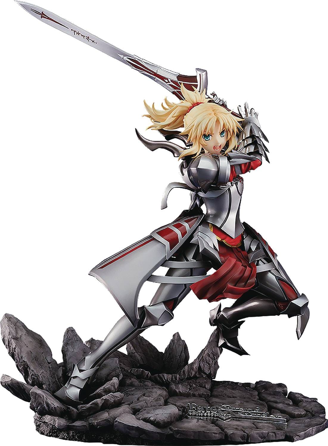 Good Smile Company Toys > Statues > Anime Good Smile: Fate/Grand Order - Saber/Mordred, Clarent Blodd 4580416943581 MAY218819